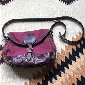 Duluth Pack Deluxe Shell Purse